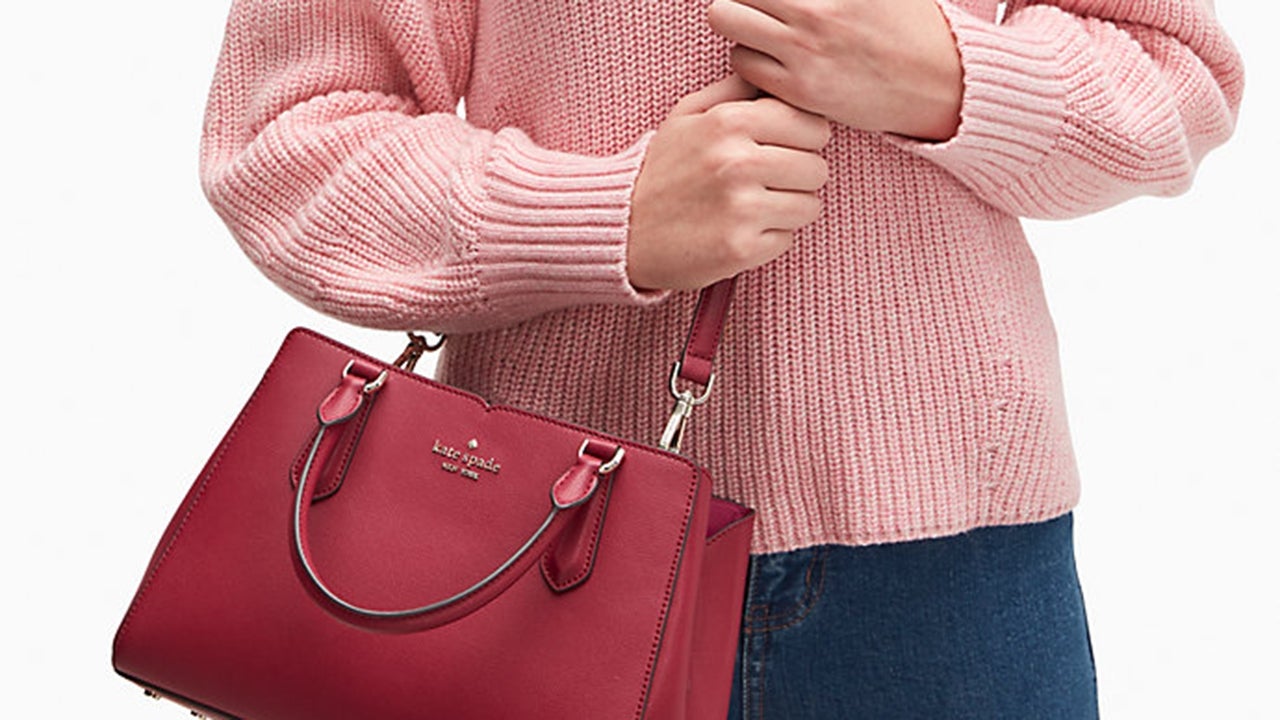 These Are the BestSelling Kate Spade Items, According to ET Style